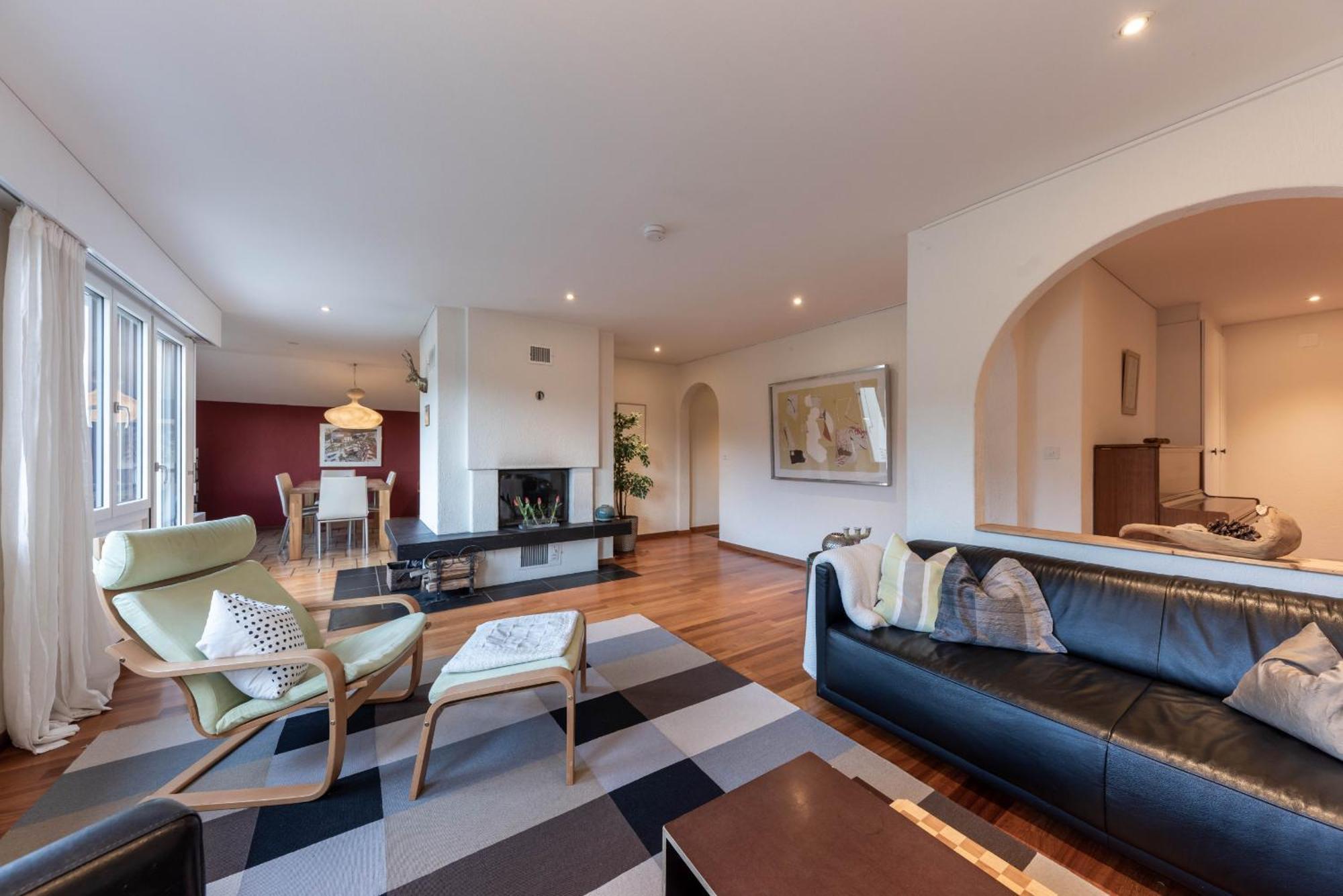 Schwalbennest Apartment Вилдхаус Екстериор снимка