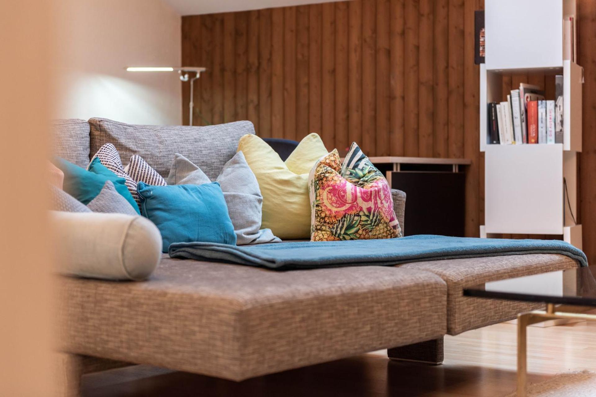 Schwalbennest Apartment Вилдхаус Екстериор снимка