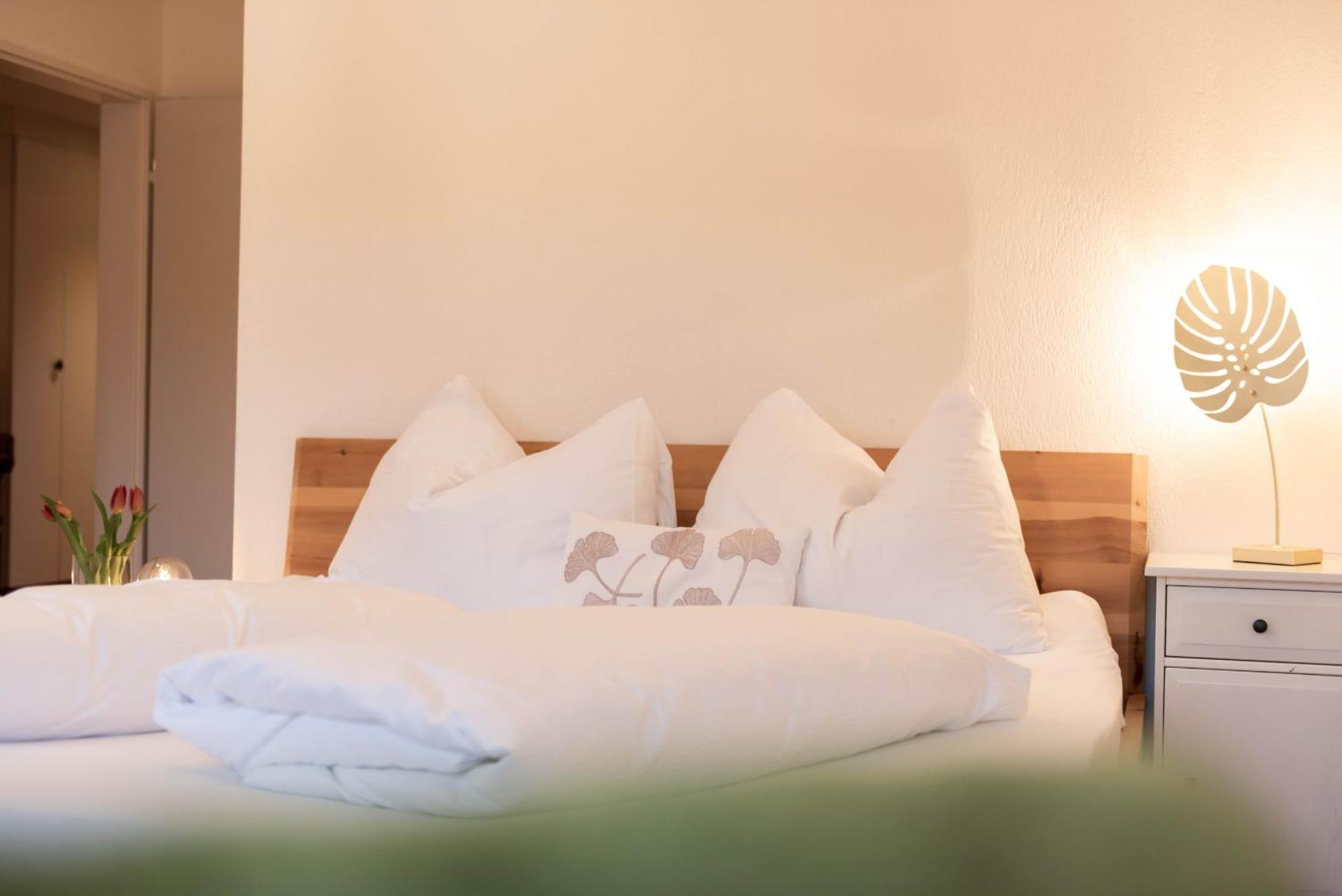 Schwalbennest Apartment Вилдхаус Екстериор снимка