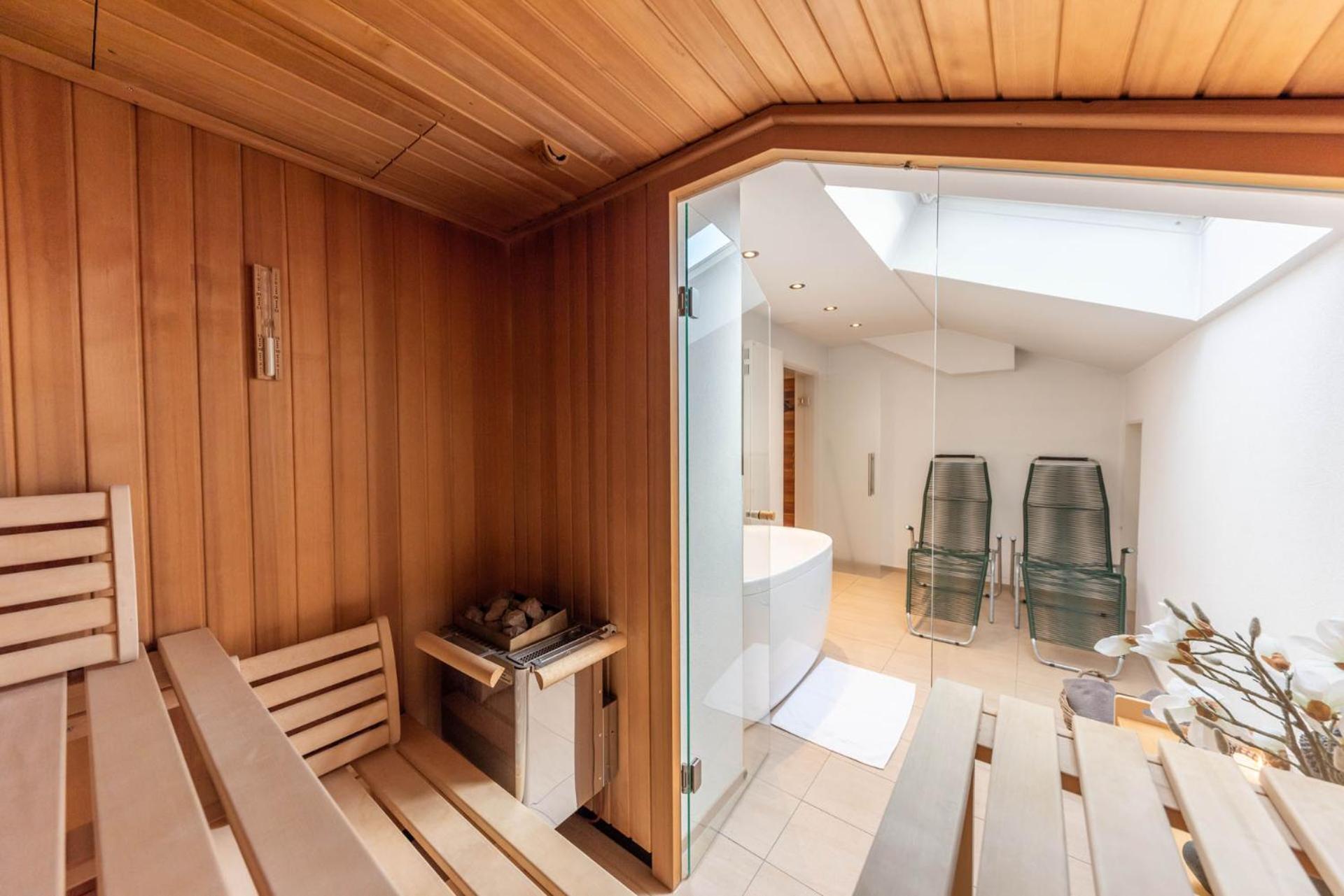 Schwalbennest Apartment Вилдхаус Екстериор снимка