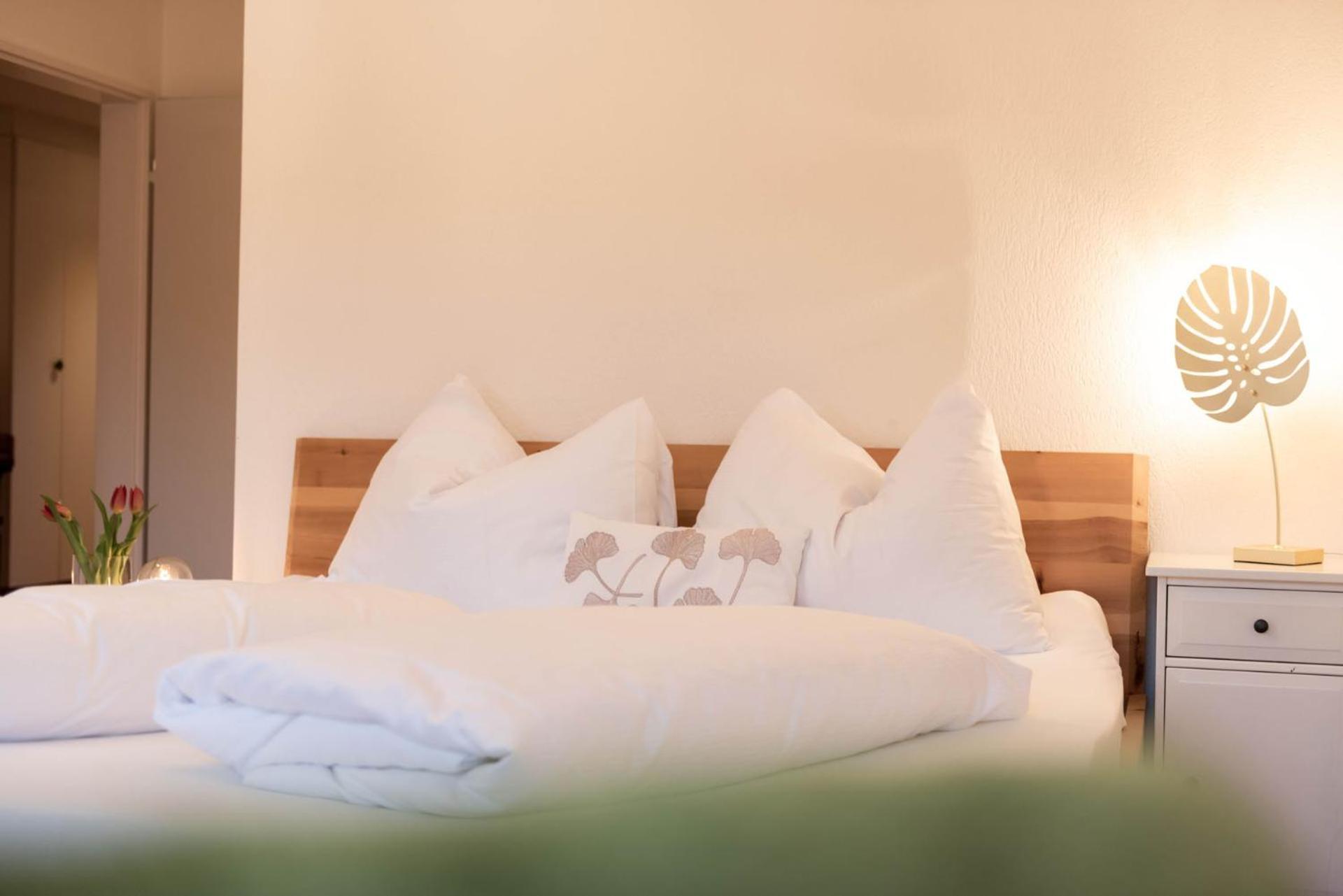 Schwalbennest Apartment Вилдхаус Екстериор снимка