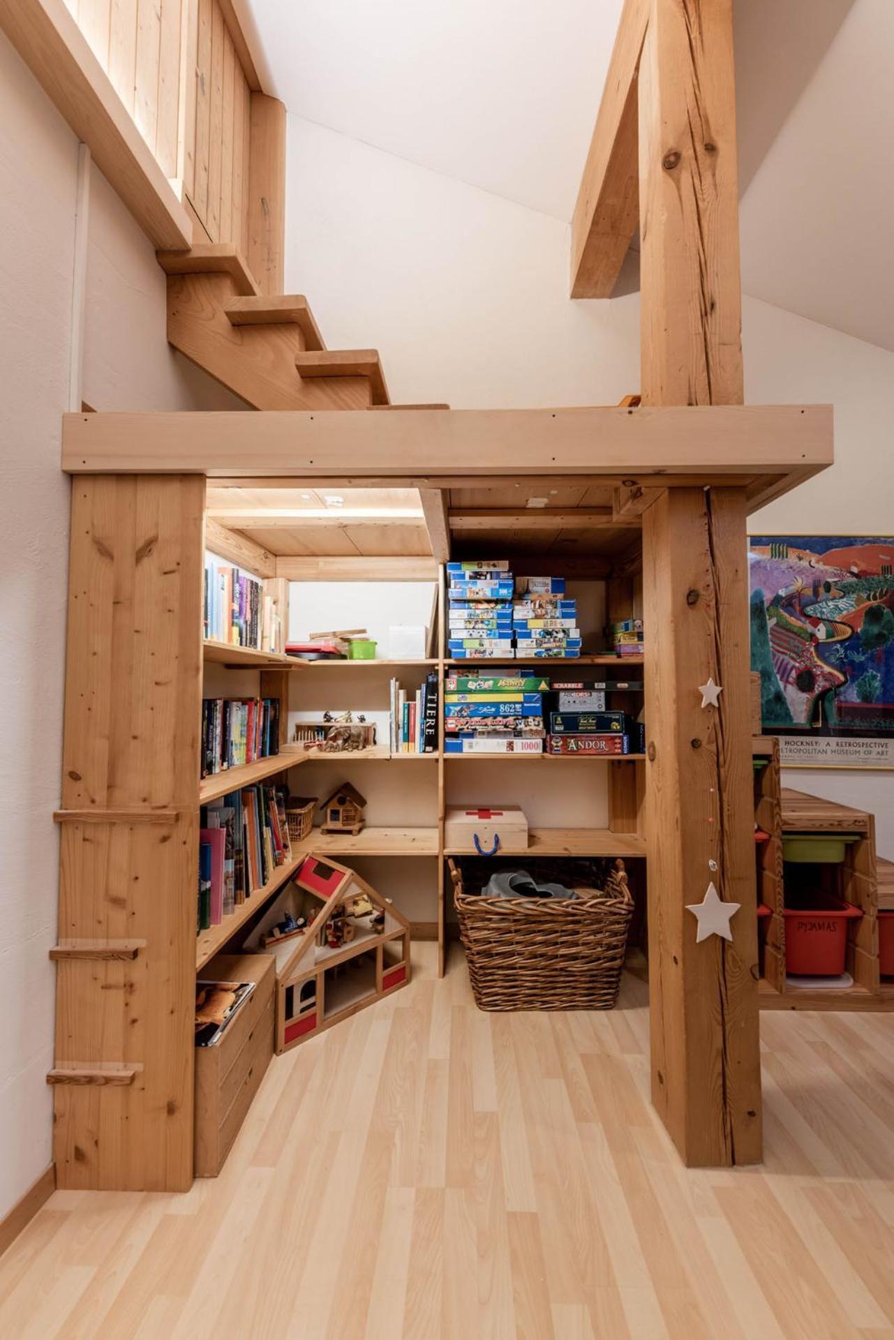 Schwalbennest Apartment Вилдхаус Екстериор снимка