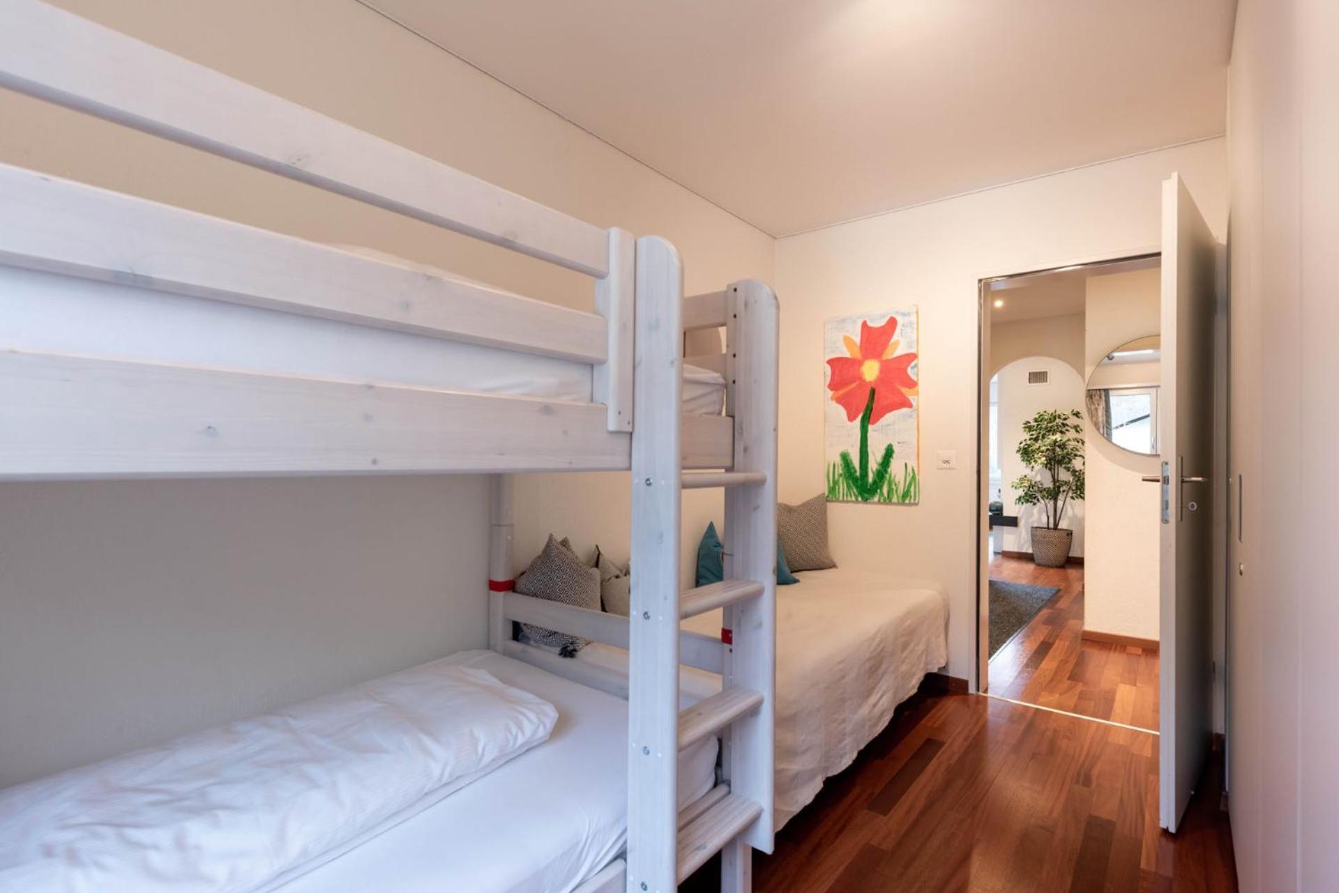 Schwalbennest Apartment Вилдхаус Екстериор снимка